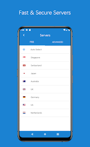 蚂蚁加速 器打不开android下载效果预览图